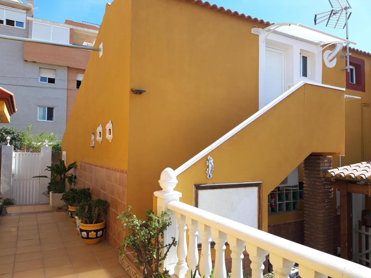 Mamen Loft Διαμέρισμα Aguadulce  Εξωτερικό φωτογραφία