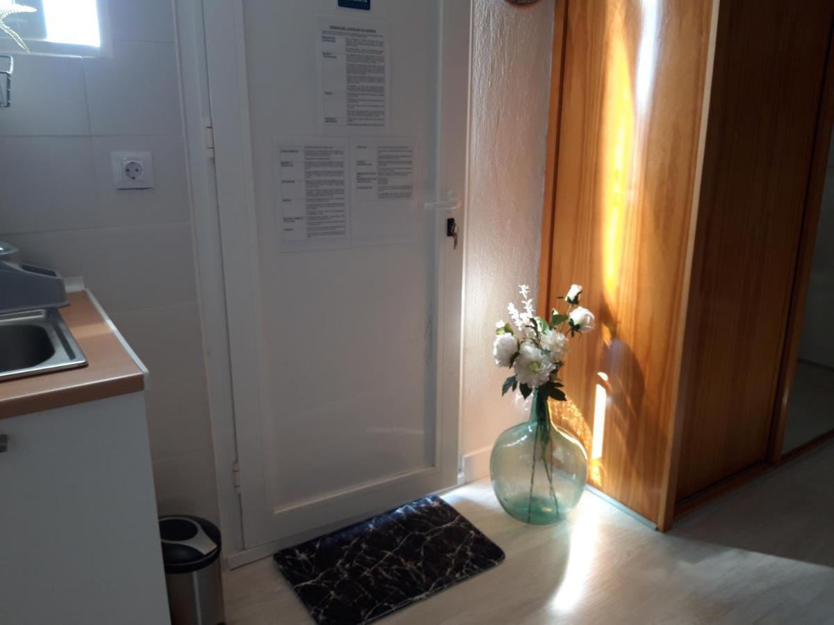 Mamen Loft Διαμέρισμα Aguadulce  Εξωτερικό φωτογραφία