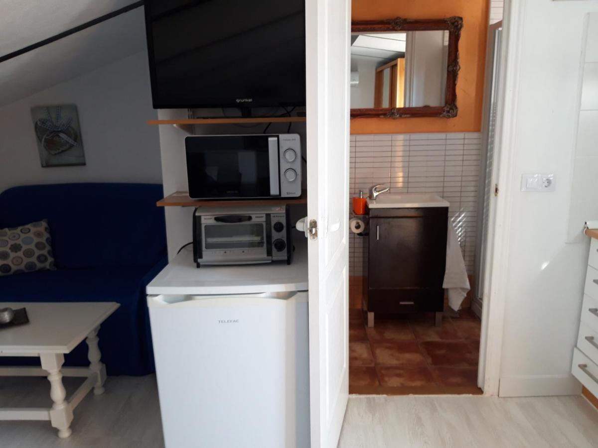 Mamen Loft Διαμέρισμα Aguadulce  Εξωτερικό φωτογραφία