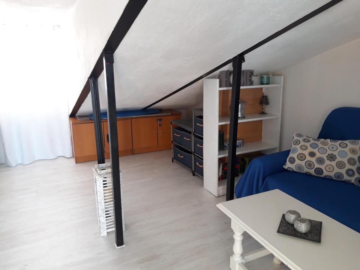 Mamen Loft Διαμέρισμα Aguadulce  Εξωτερικό φωτογραφία