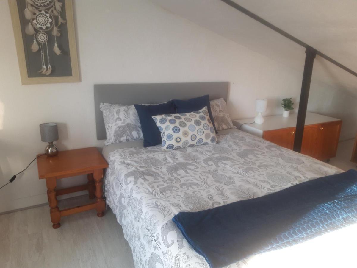 Mamen Loft Διαμέρισμα Aguadulce  Εξωτερικό φωτογραφία